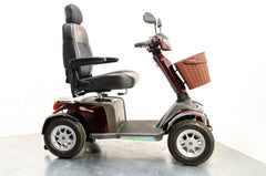 Eden Roadmaster Plus All-Terrain Off-Road Used Mobility Scooter 8mph Luxury Electric Large 13603