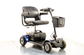 Pride Go-Go Elite Traveller Plus Used Mobility Scooter Boot Small Transportable Car