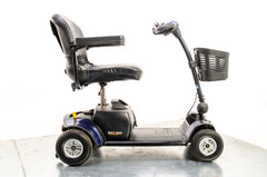 Pride Go-Go Elite Traveller Plus Used Mobility Scooter Boot Small Transportable Car