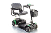 Pride Go-Go Elite Traveller Used Electric Mobility Scooter Small Transportable Boot Folding