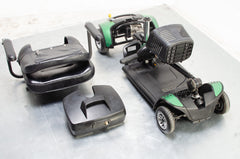Pride Go-Go Elite Traveller Used Electric Mobility Scooter Small Transportable Boot Folding