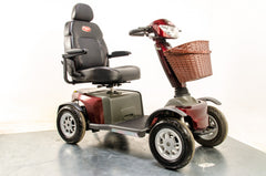 Products Eden Roadmaster Plus All-Terrain Off-Road Used Mobility Scooter 8mph Luxury Electric Large 13641