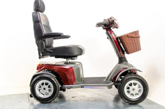 Products Eden Roadmaster Plus All-Terrain Off-Road Used Mobility Scooter 8mph Luxury Electric Large 13641