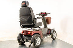 Products Eden Roadmaster Plus All-Terrain Off-Road Used Mobility Scooter 8mph Luxury Electric Large 13641