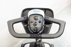 TGA Eclipse Used Electric Mobility Scooter Transportable Boot Folding Lightweight Small