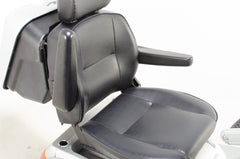 2015 TGA Breeze S4 8mph Large All Terrain Mobility Mobility Scooter