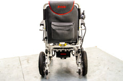 Pride I-Go Powerchair Electric Wheelchair Folding Transportable Lightweight Lithium