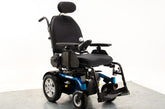 Pride Quantum Aspen Compact Powerchair Electric Wheelchair rear-wheel drive