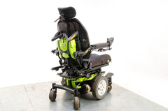 Pride Powerchair Edge Z Green 6mph