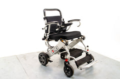 Pride I-Go Portable Powerchair Electric Wheelchair Folding Transportable Lightweight Lithium igo