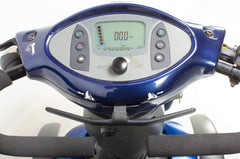Van Os Galaxy II Used Electric Mobility Scooter 8mph All-Terrain Large Off-Road