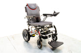 Pride I-Go Plus Portable Powerchair Electric Wheelchair Folding Transportable Lightweight Lithium igo+
