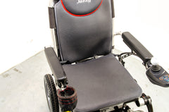 Pride I-Go Plus Portable Powerchair Electric Wheelchair Folding Transportable Lightweight Lithium igo+
