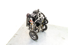 Pride I-Go Plus Portable Powerchair Electric Wheelchair Folding Transportable Lightweight Lithium igo+