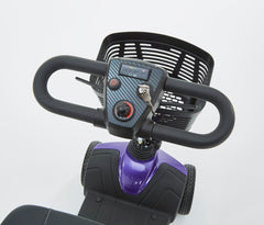 Motion Healthcare Evolite Lightweight Travel Boot Scooter Aluminium Lithium