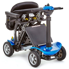 CareCo QS4 Electric Folding Scooter 4mph Transportable