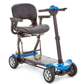 CareCo QS4 Electric Folding Scooter 4mph Transportable