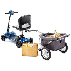 Tga Trailer Grey Folding Caddy