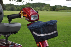 Mobility Scooter Waterproof Basket Liner Bag & Cover