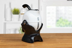 Uccello Kettle – Effortless Pouring. Ergonomic Disability Tipping Aid