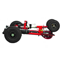 SupaScoota XL Sport Transportable Mobility Scooter Trike All-Terrain Folding