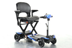 Monarch Smarti Electric Mobility Scooter Remote Control Auto-Folding