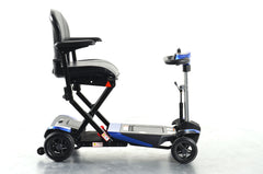 Monarch Smarti Electric Mobility Scooter Remote Control Auto-Folding