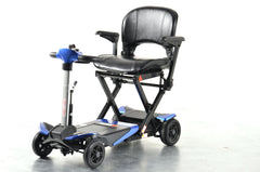 Monarch Smarti Electric Mobility Scooter Remote Control Auto-Folding