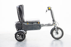 eFOLDI 8mph Lightweight Folding Mobility Scooter