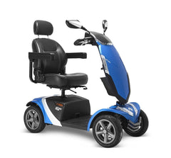 New Rascal Vecta Sport from Electric Mobility 8mph Mid Size Mobility Scooter