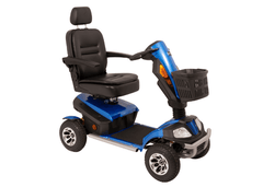 New One Rehab Komfi-Rider President 8mph Large Comfy Mobility Scooter