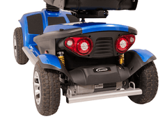 New One Rehab Komfi-Rider President 8mph Large Comfy Mobility Scooter