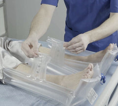 Repose Foot Protector Pair pressure relief Travel Boots heels off-loading