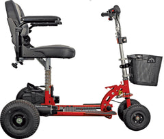 SupaScoota XL Sport Transportable Mobility Scooter Trike All-Terrain Folding