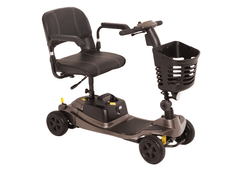 New One Rehab Liberty Vogue 4mph Mobility Boot Scooter with Suspension