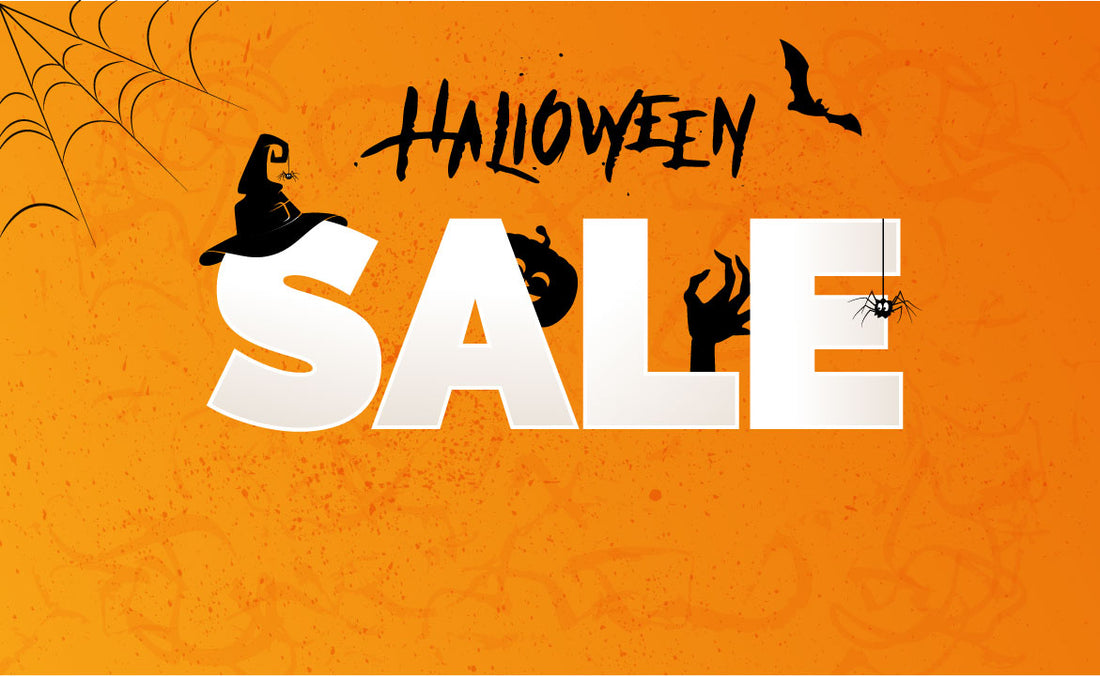 Halloween Sale