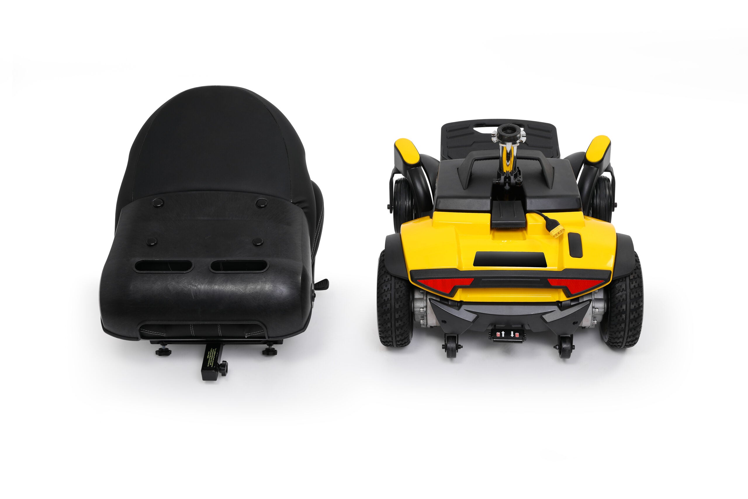 Excel Quest Powerchair - Compact, Versatile Mobility Secondary image