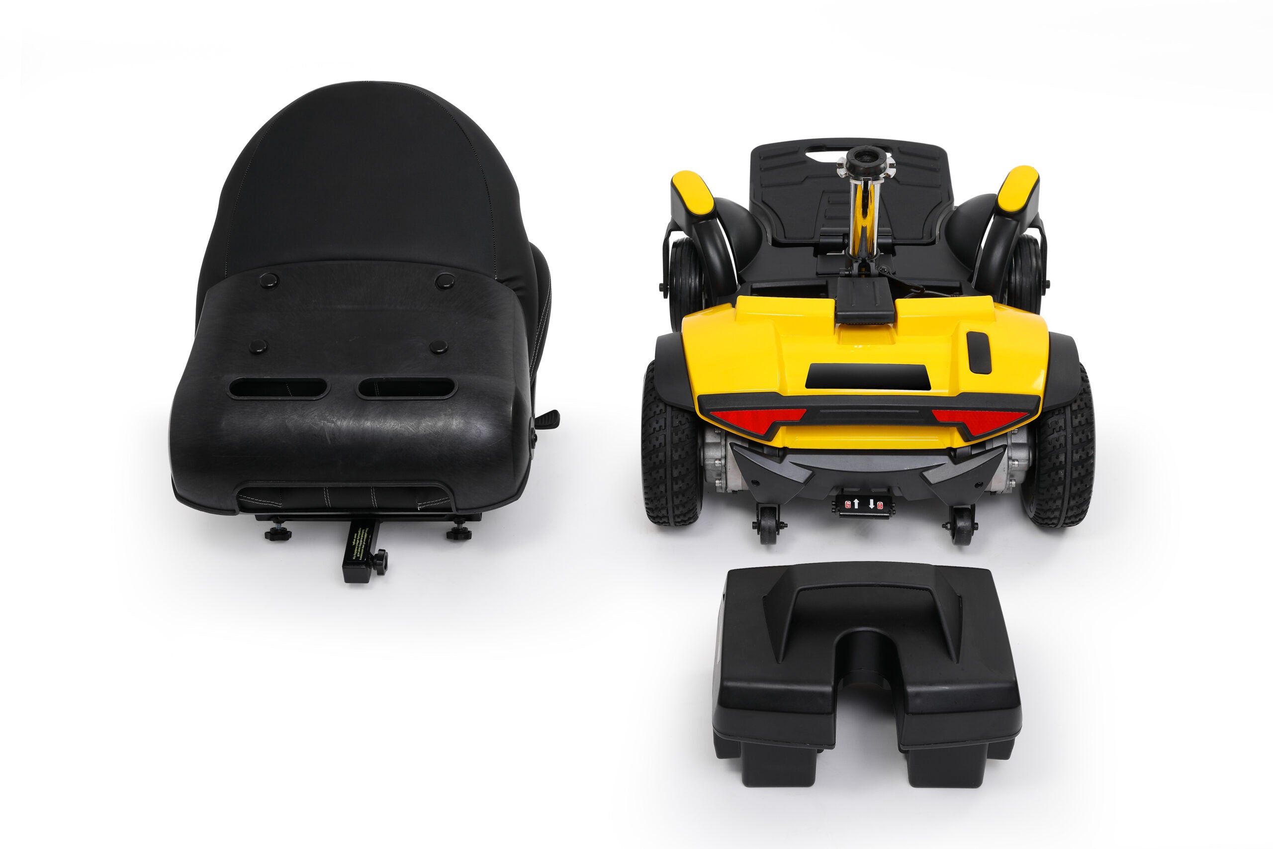 Excel Quest Powerchair - Compact, Versatile Mobility