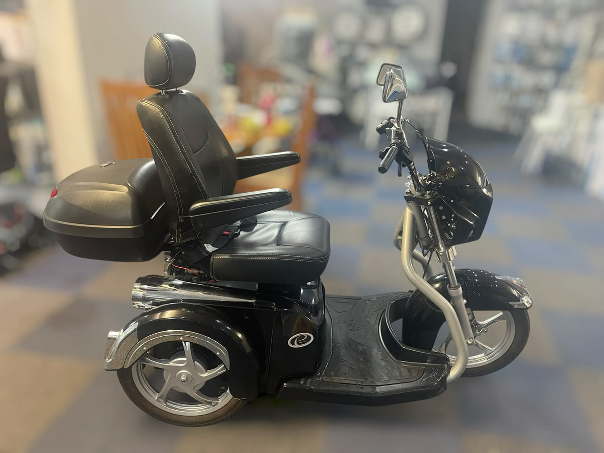 Drive Easy Rider 8mph Trike Mobility Scooter