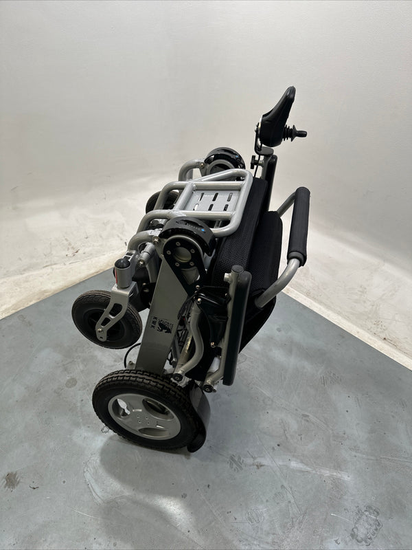 KWK DO9XL Folding Powerchair Heavy Duty