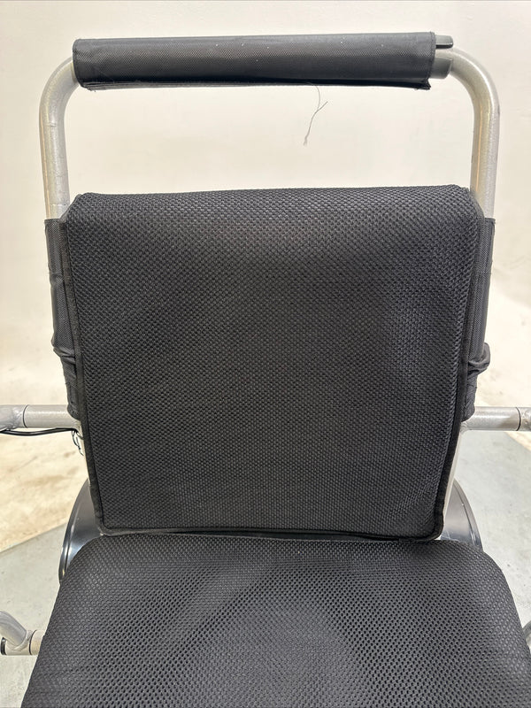 KWK DO9XL Folding Powerchair Heavy Duty