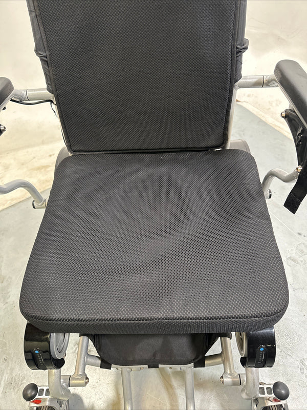 KWK DO9XL Folding Powerchair Heavy Duty