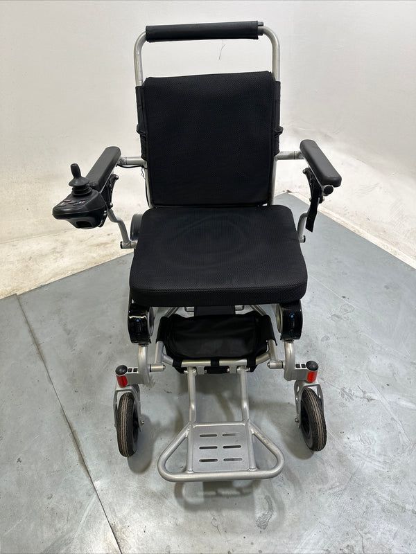KWK DO9XL Folding Powerchair Heavy Duty