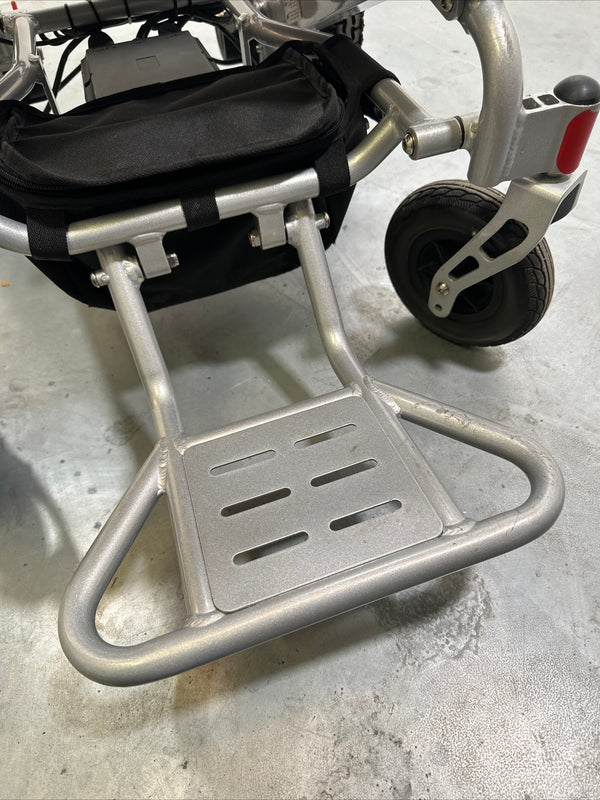 KWK DO9XL Folding Powerchair Heavy Duty