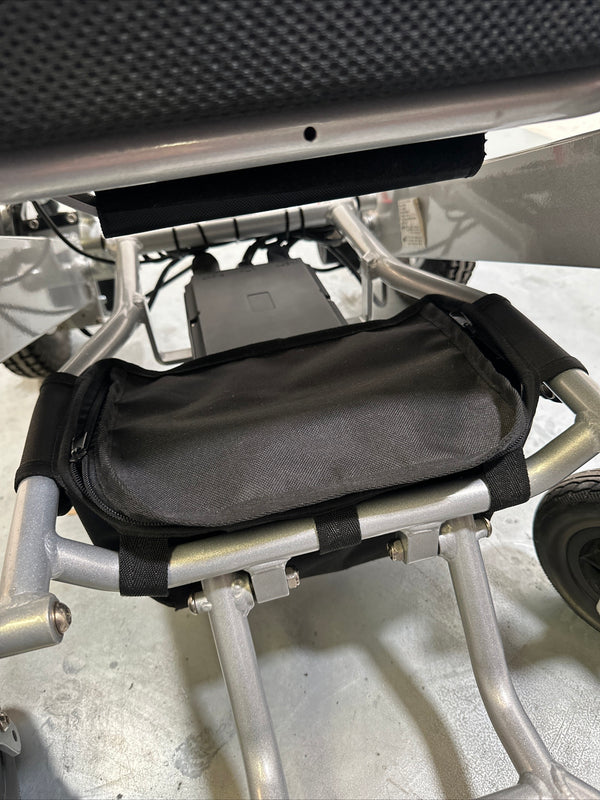 KWK DO9XL Folding Powerchair Heavy Duty