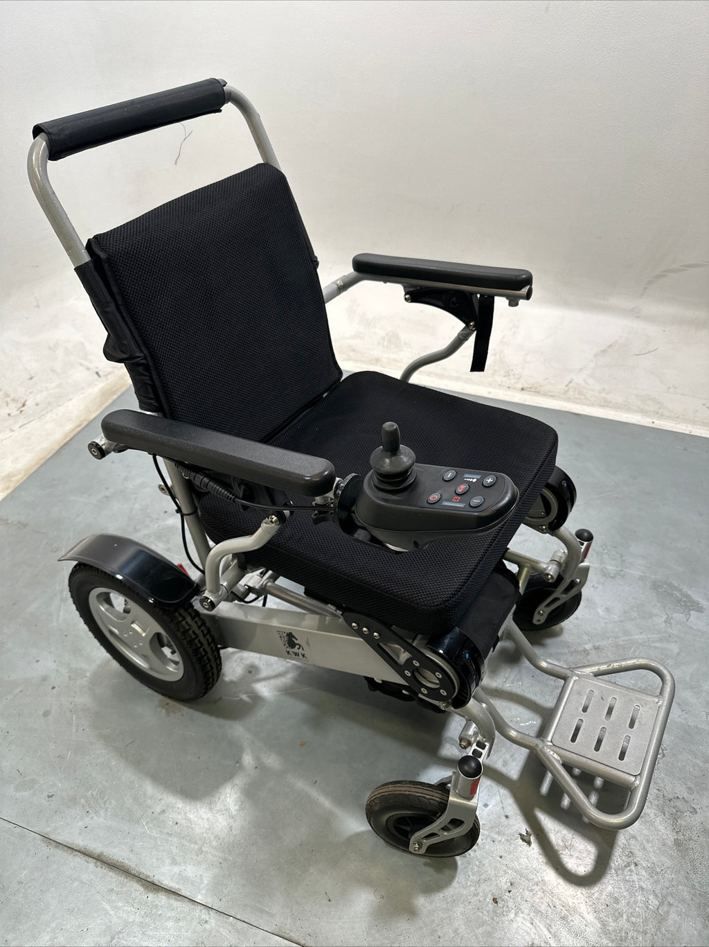 KWK DO9XL Folding Powerchair Heavy Duty