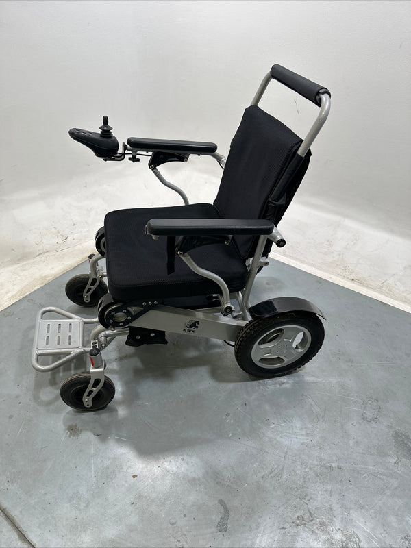 KWK DO9XL Folding Powerchair Heavy Duty