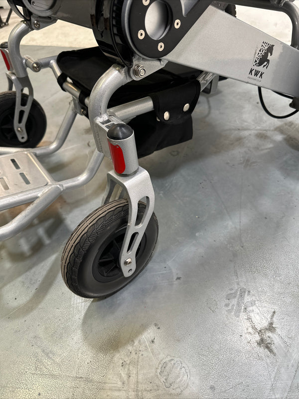 KWK DO9XL Folding Powerchair Heavy Duty