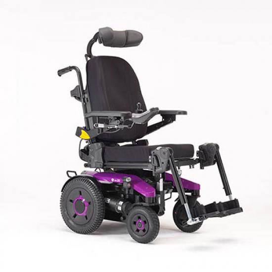 AVIVA RX20 Modulite Powerchair - Advanced Mobility Solution Secondary image