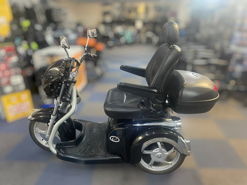 Drive Easy Rider 8mph Trike Mobility Scooter